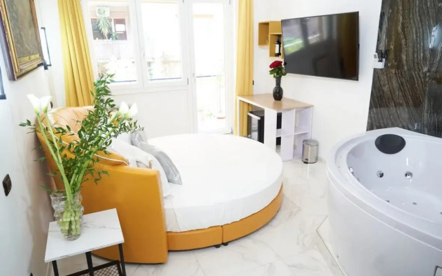 Gregorio VII Luxury Suites San Damaso