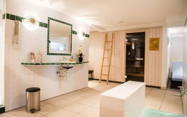 Posthotel Valbella - Berge, Spa & Wir