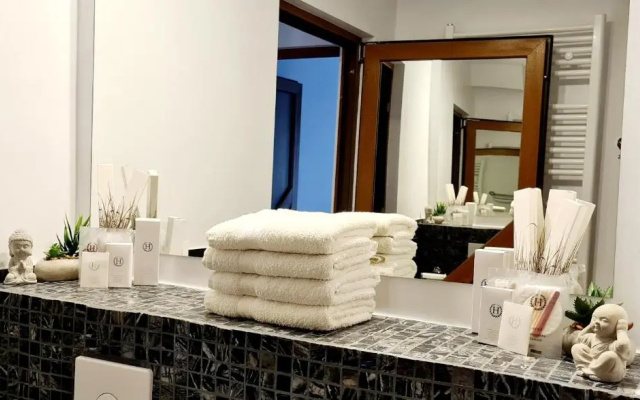 La Fluturi Apartament
