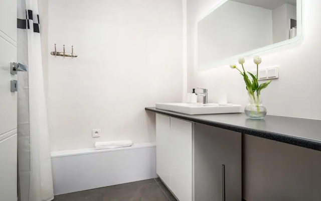 Apartamenty Sun & Snow Zielone Powiśle