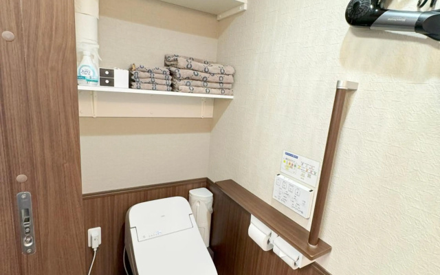 Shinjuku Warm Villa I