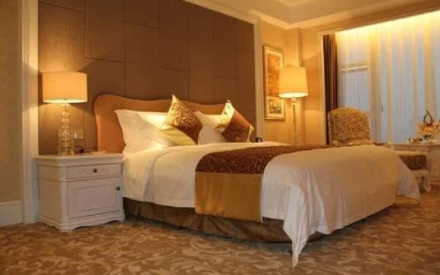 Jinling Jinding Grand Hotel Rugao