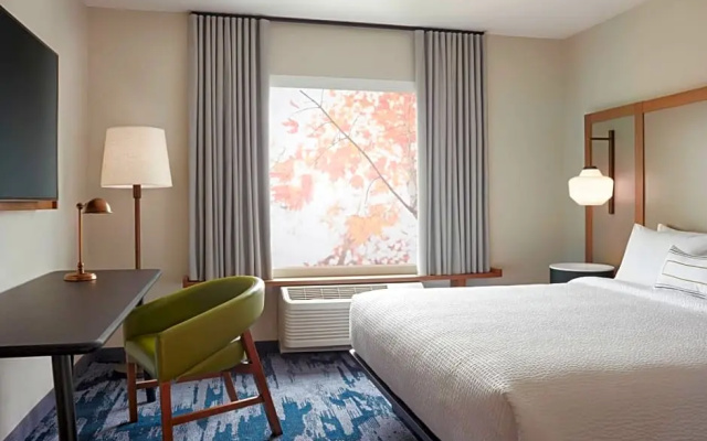 Fairfield Inn & Suites Detroit Taylor