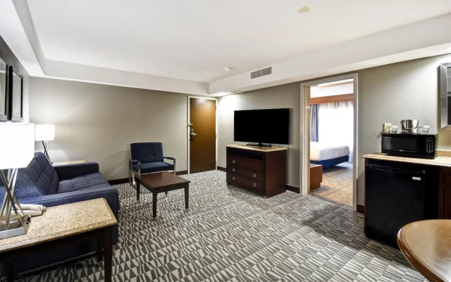 DoubleTree by Hilton Hotel Augusta