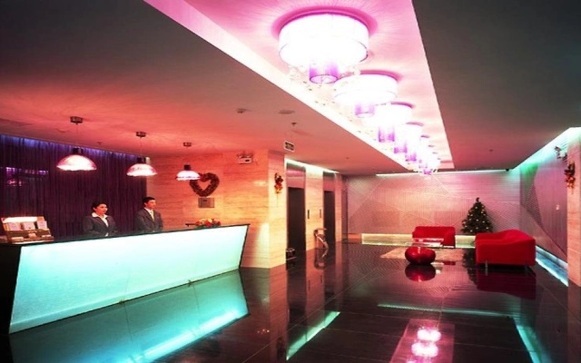 CYTS Shanshui Trends Hotel Beijing Hangtian Bridge