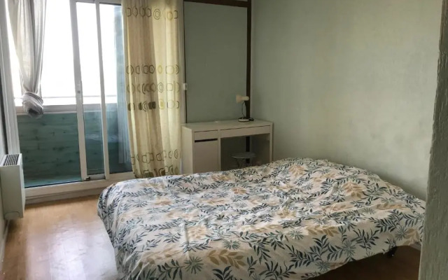Superbe appartement avec place de parking