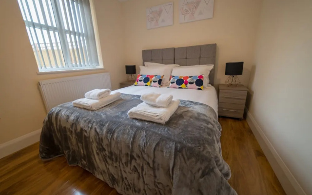 London Heathrow Serviced Apartments