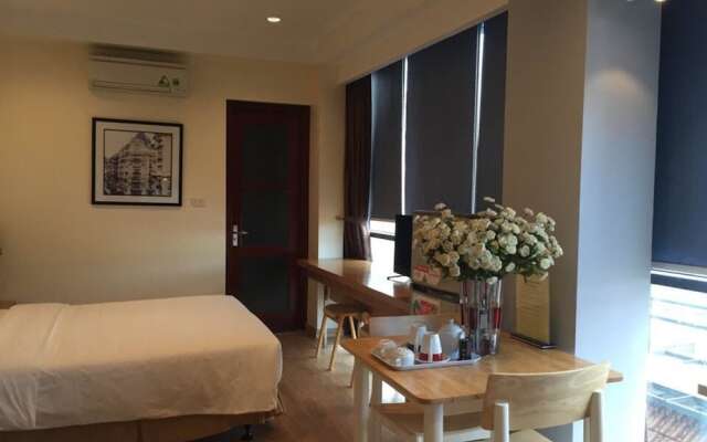Canary Hotel & Apartment комната для гостей
