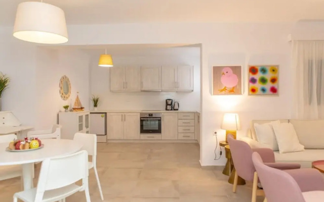 Naxian Resort Villa Argilos
