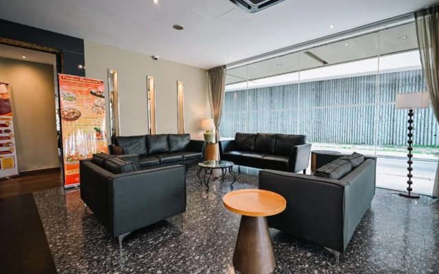 Kingston Hotel 11 @ PWTC, KL