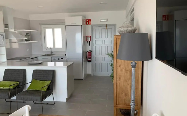 Apartamento en Playa Santo Tomas