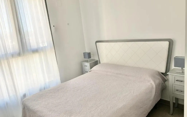 Infinium 1st line beach apartment