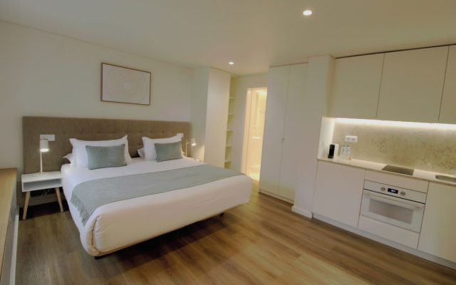 Rossio Garden Suites