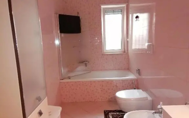 Casa Rosso Corallo