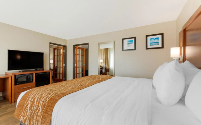 Comfort Inn & Suites Milford