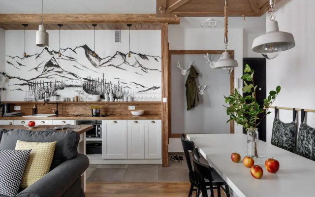 Tatry Top Apartamenty Granitica centrum
