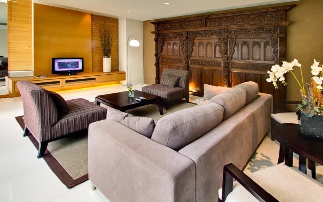 The Nibbana Villas
