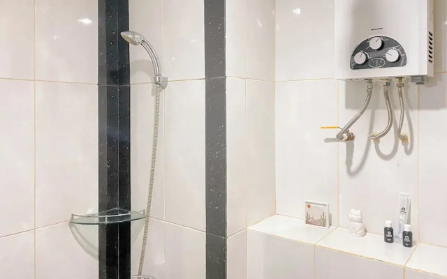 Modern Look Studio At Grand Kamala Lagoon Apartment