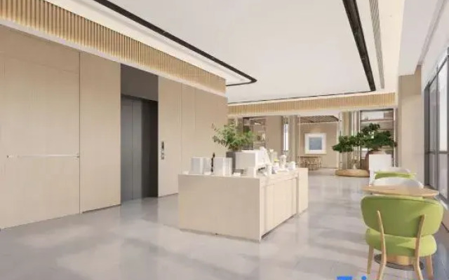 JI Hotel (Shanghai Cao Road Zhaoshang Huayuancheng)