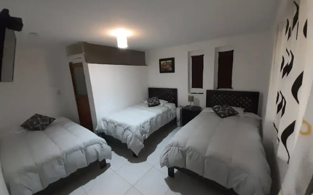 Hostal Inka San Blas