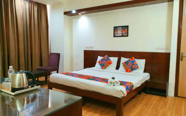 Merriment Alpha Hotel At Noida