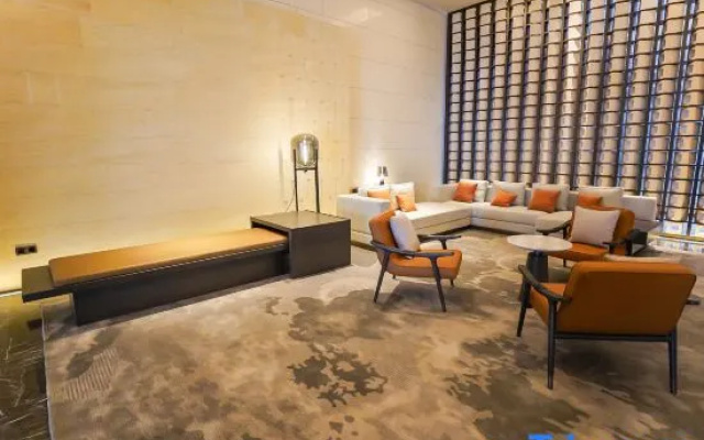 Zhangjiakou Grand Metropark Hotel