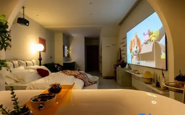 Liangyue Buwan B&B (Gouyan Street Branch)