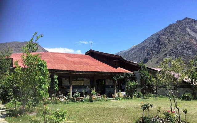 Hindukush Heights Chitral