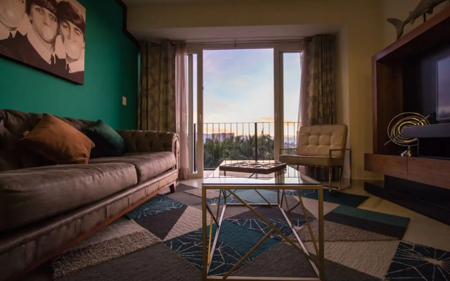 Niza Five Luxury Beach Apartments