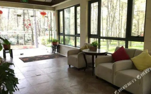 Yaochi Villa Resort