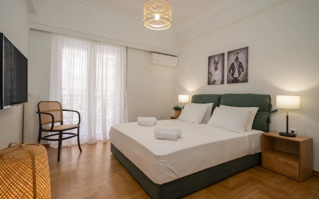 Lycabettus Residence