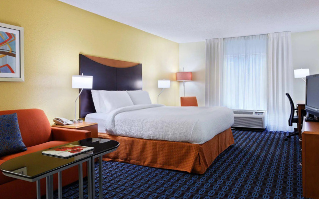 Fairfield Inn by Marriott Arrowood