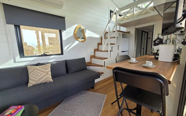 Yalikavak Natural Garden Tiny House