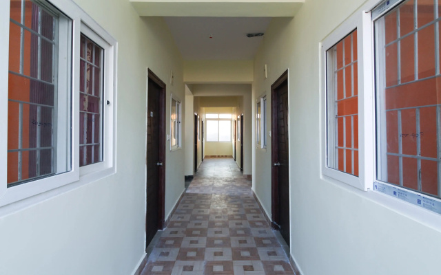 Hotel O S V Residency