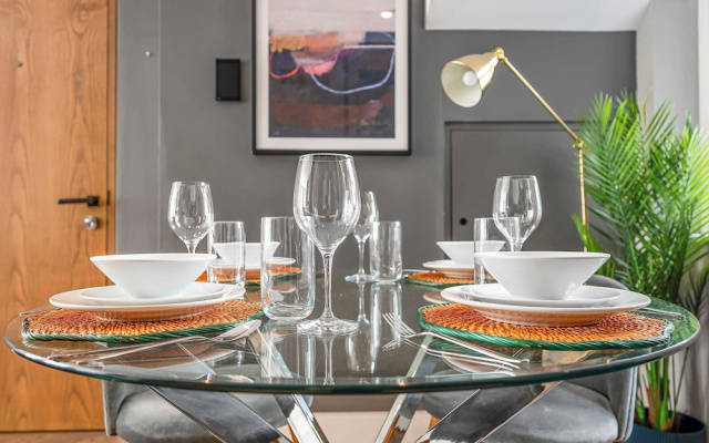 The Story Apartment - Soho - By Frankie