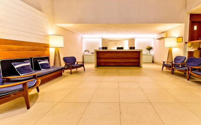 Mercure Rio Boutique Hotel Copacabana