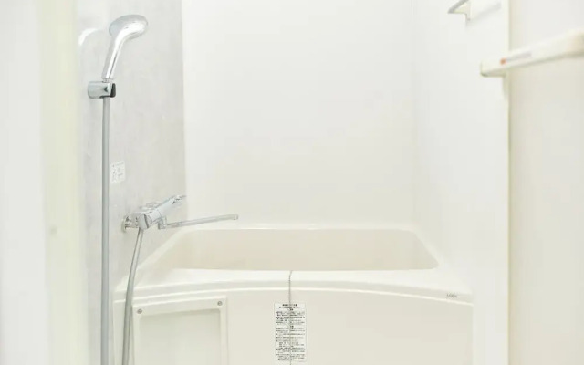 The under suite residence Ikebukuro by Tranova
