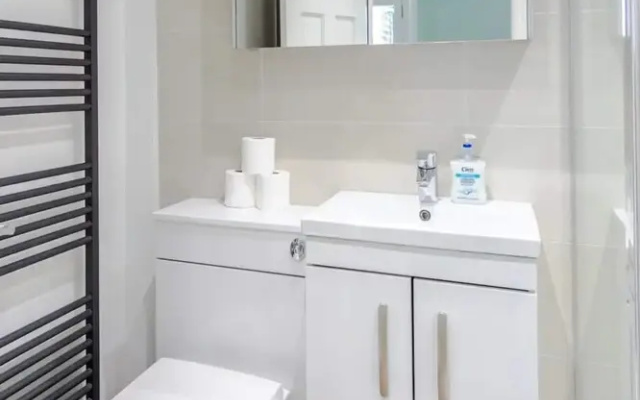 Peaceful 1 Bedroom Apartment in Tuffnell Park