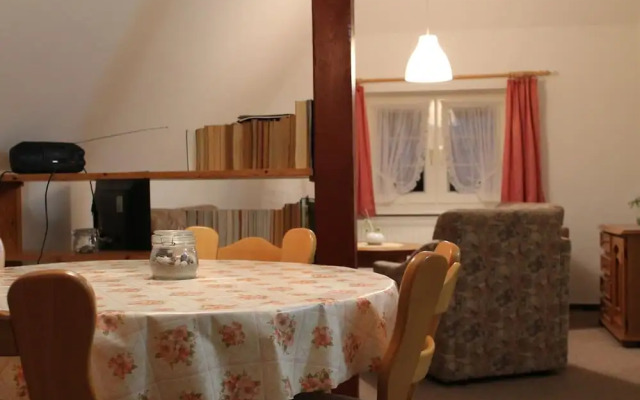 Cozy Apartment in Klutz Germany with Garden