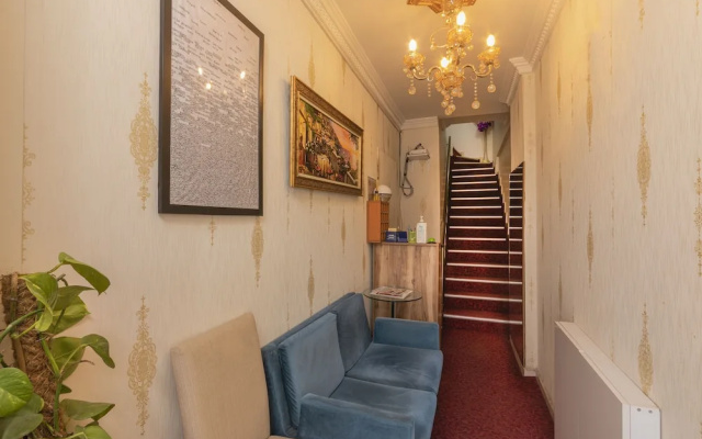 Отель Vefa Suites