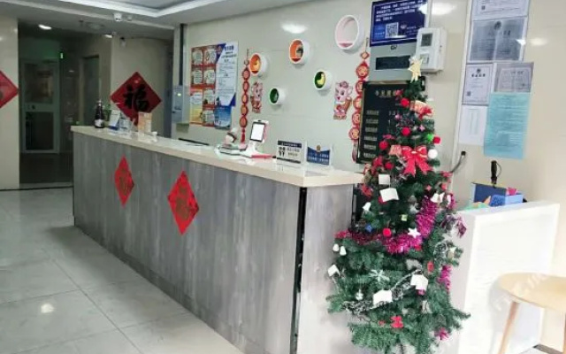 齐河豪菲林昌奥国际酒店