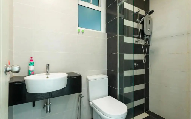 Exclusive Homestay at Central Residence, Kuala Lumpur