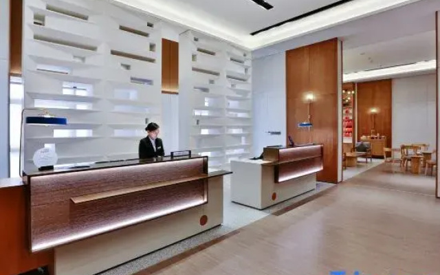 Suzhou High-tech Zone Marriott  Fairfield  Hotel