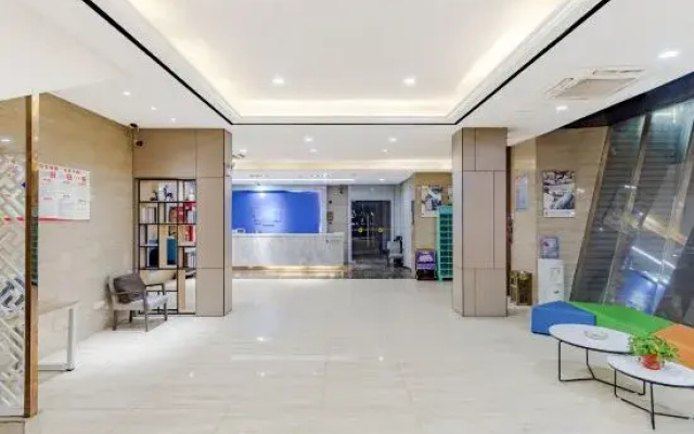 Fengduo X Hotel (Huainan Wanda)