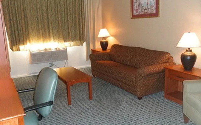 Motel 6 Melrose Park