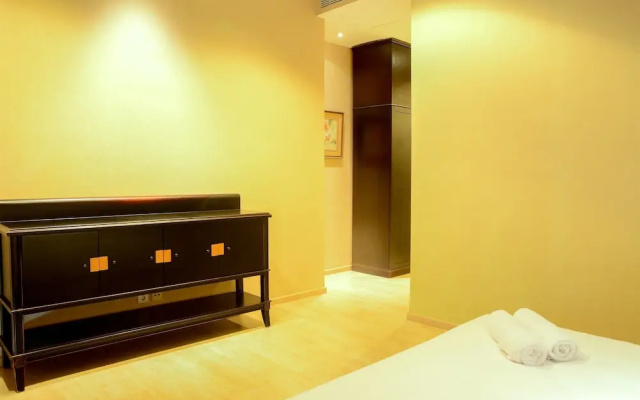 3 Bedroom Apartment at Senayan Residence by Travelio