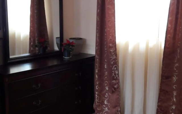 Bogdan's apartment