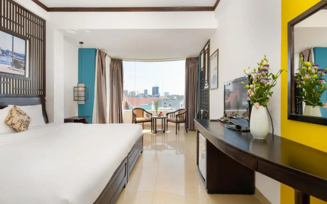 Thanh Lan - City River View Hotel