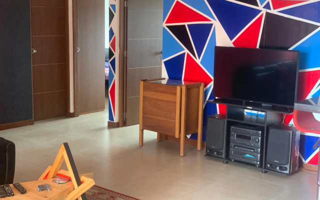 Apartamento amoblado nuevo