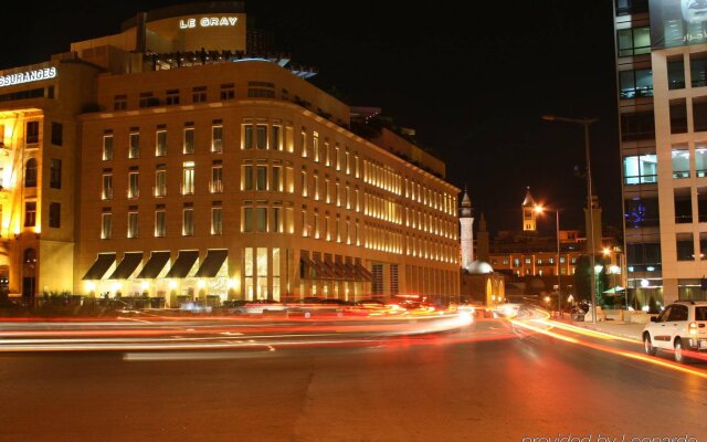 Le Gray in Beirut, Lebanon from 147$, photos, reviews - zenhotels.com hotel front
